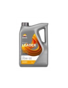 ACEITE MOTOR GASOLINA REPSOL  LEADER SUPER 20W50 (1L) 2