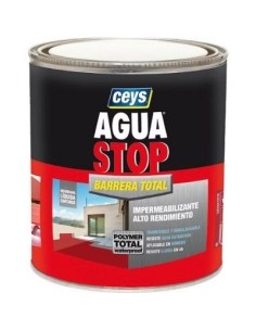AGUA-STOP BARRERA TOTAL 1 KG GRIS 2