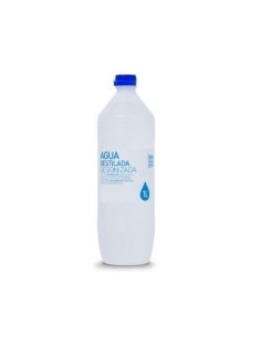 AGUA DESTILADA 1L 2