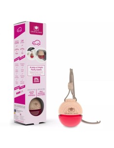 AMBIENTADOR COCHE PINZA FOLDING AROMA A LIMPIO  (6ML) 2