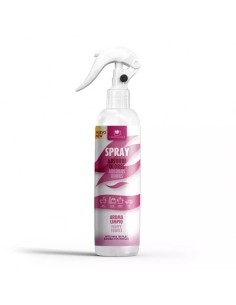 AMBIENTADOR SPRAY ABS.OLORES A.LIMPIO CRISTALINAS 250ML 2