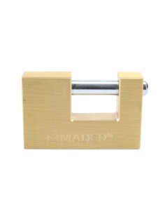 CANDADO RECTANGULAR LATN 90MM 2