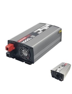 CONVERTIDOR DE CORRIENTE CONTINUA EN ALTERNADA 1000W(NETO)