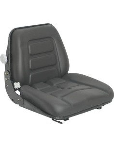 ASIENTO RM78 CARRETILLA PVC NEGRO 2