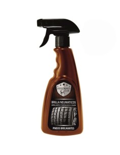 ABRILLANTADOR DE NEUMATICOS HISPANOCAR 500ML 2