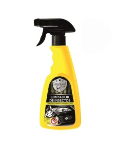 ELIMINADOR DE INSECTOS  HISPANOCAR ANTICORROSION 500ML