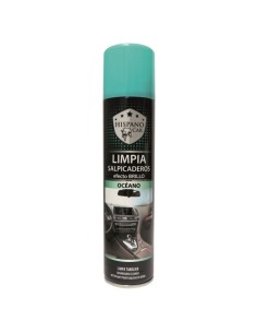 LIMPIA SALPICADERO HISPANOCAR BRILLO OCEANO 400ML