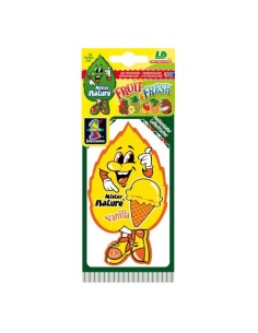 AMBIENTADOR DE CELULOSA LD VAINILLA 1UD  MISTER NATURE 2