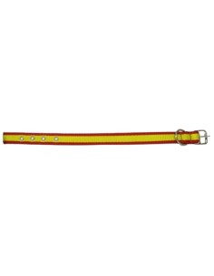 COLLAR BANDERA ESPAÑA 35X25MM