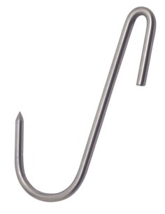 GANCHO PLETINA INOX 100 5MM (NETO) 2