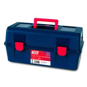 CAJA HERRAMIENTAS PLASTICO GRANDE Nº 25